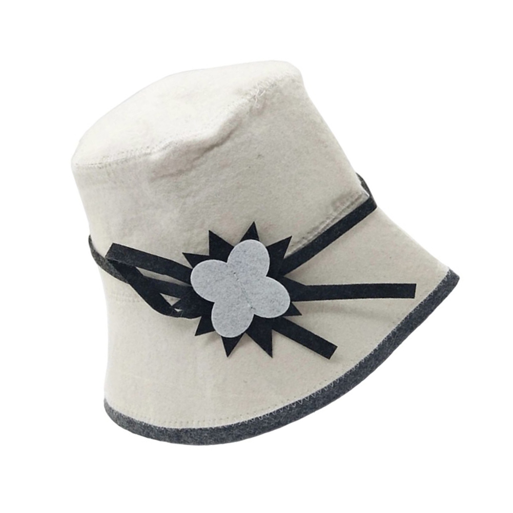 78cm Felt Sauna Hat Heat Prote - Hair Care Wella 评论和价格