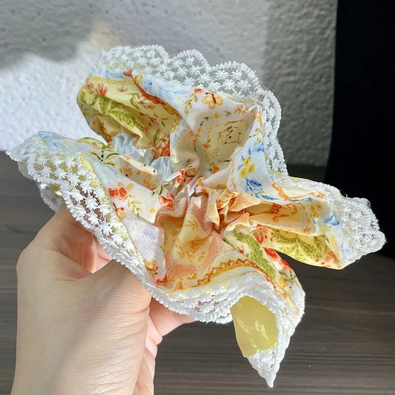 Springtime oil painting floral - Hair Care Korea 评论和价格