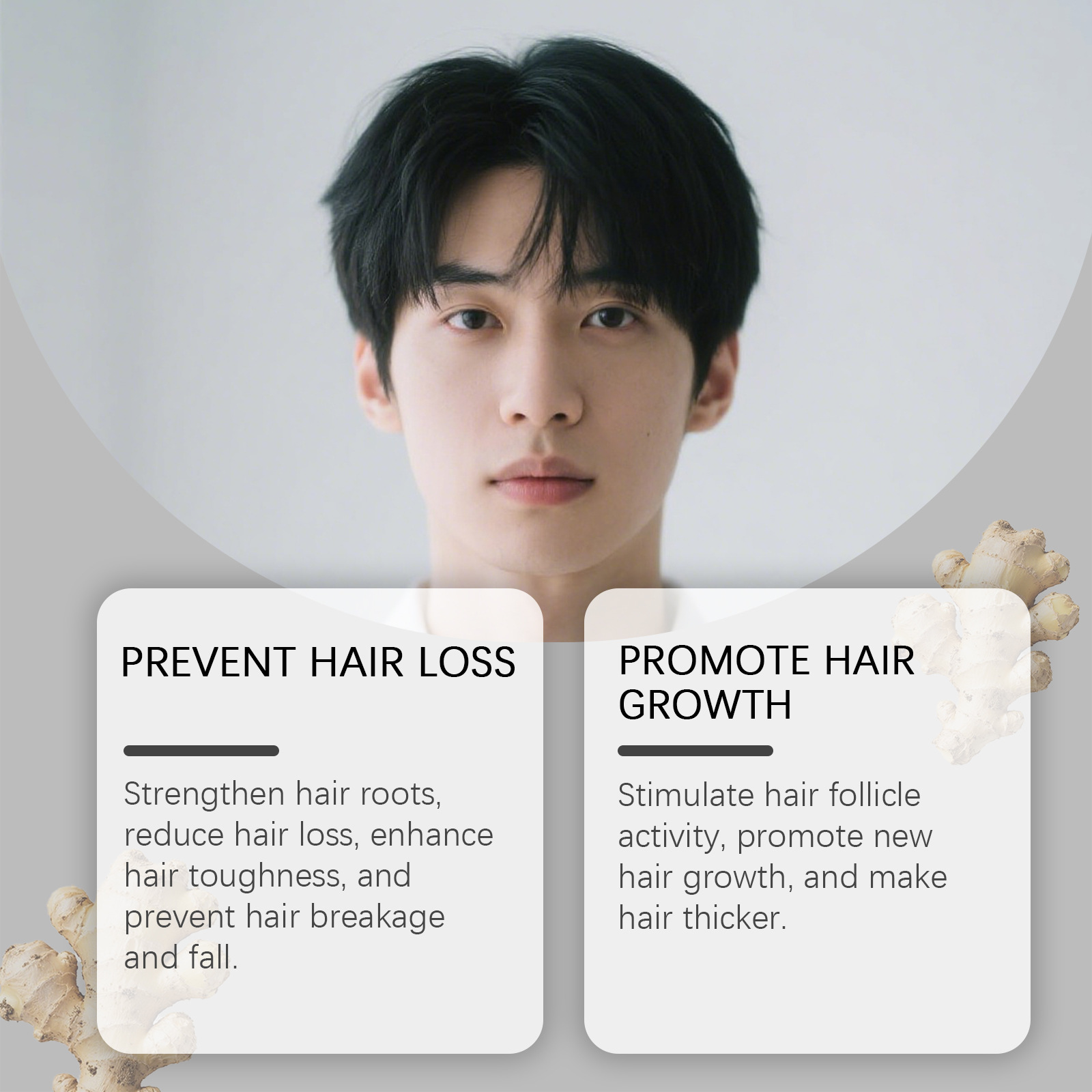 Hoegoa Hair Strengthening Spra - Hair Care For Hair Fall 评论和价格