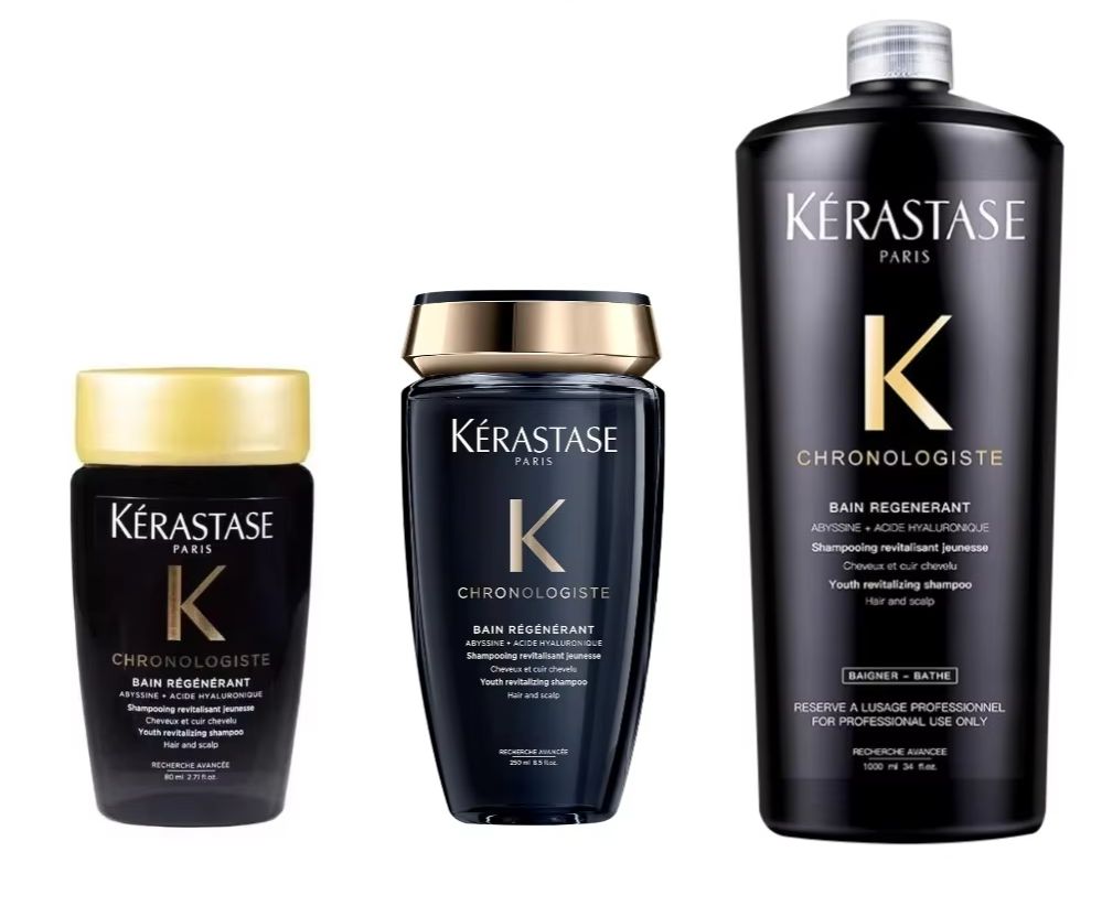 Kerastase Chronologiste Regene - Hair Care Kerastase 评论和价格