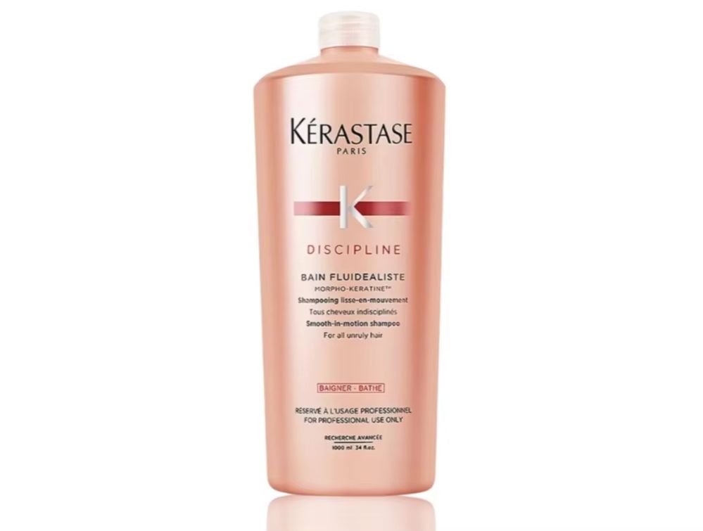 Kerastase Discipline Bain Flui - Hair Care Kerastase 评论和价格
