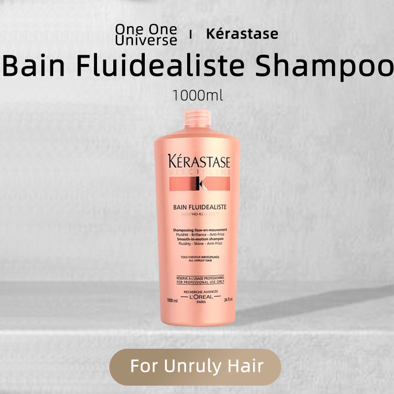 Kerastase Discipline Bain Flui - Hair Care Kerastase 评论和价格