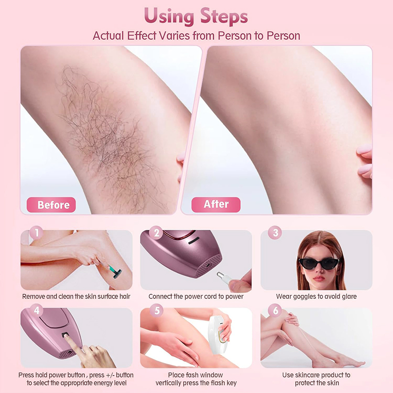 IPL laser Hair Remover Hair Cu - Hair Care Or Haircare 评论和价格