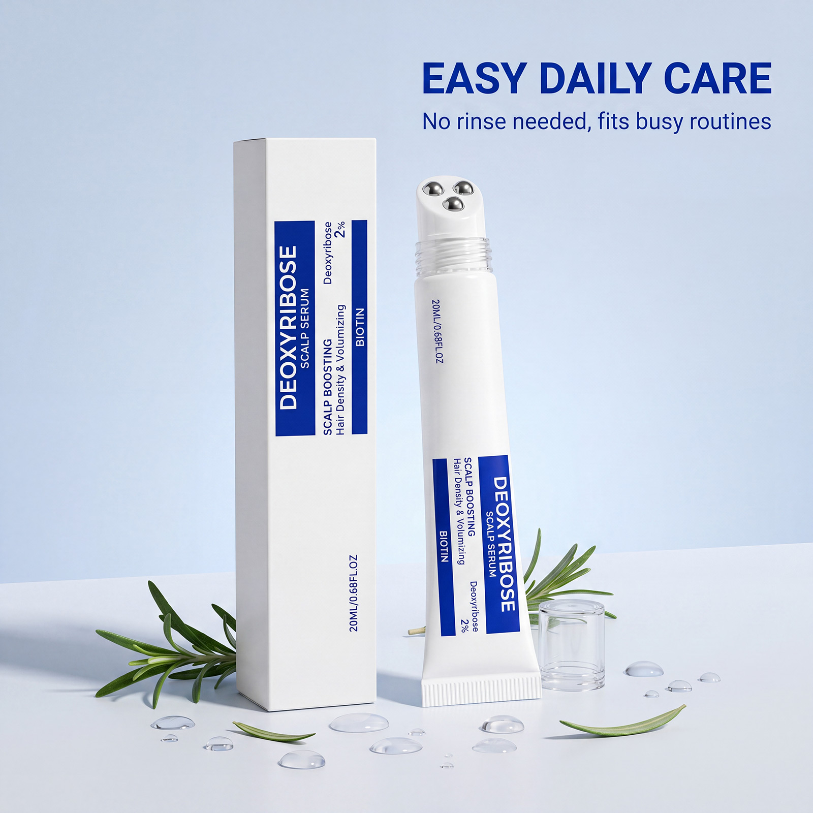 Scalp Serum with Deoxyribose A - Hair Care Korea 评论和价格