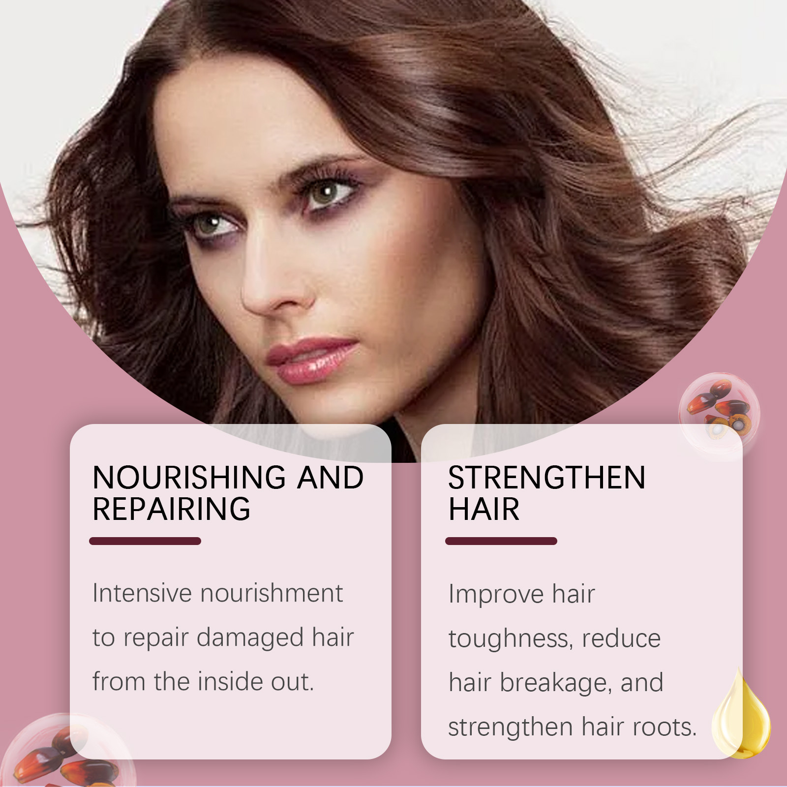 EELHOE Natural Batana Oil Deep - Keratin Treatment Set 评论和价格