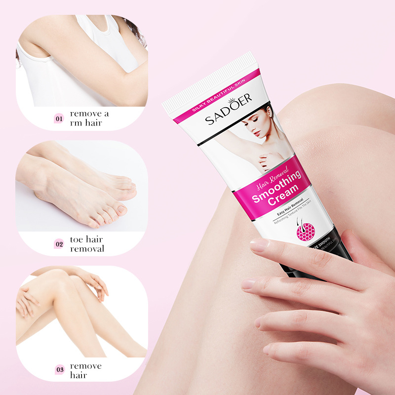 Sadoer Body Care Silky Smooth  - Hair Care For Hair Fall 评论和价格