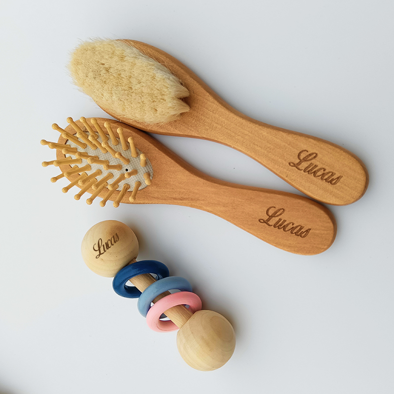Wooden Custom Name Baby Care H - Hair Care Names 评论和价格