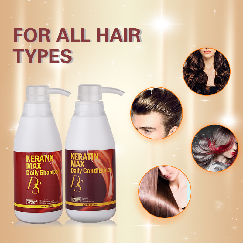 Superior Daily Shampoo 300ml D - Keratin Treatment Set 评论和价格