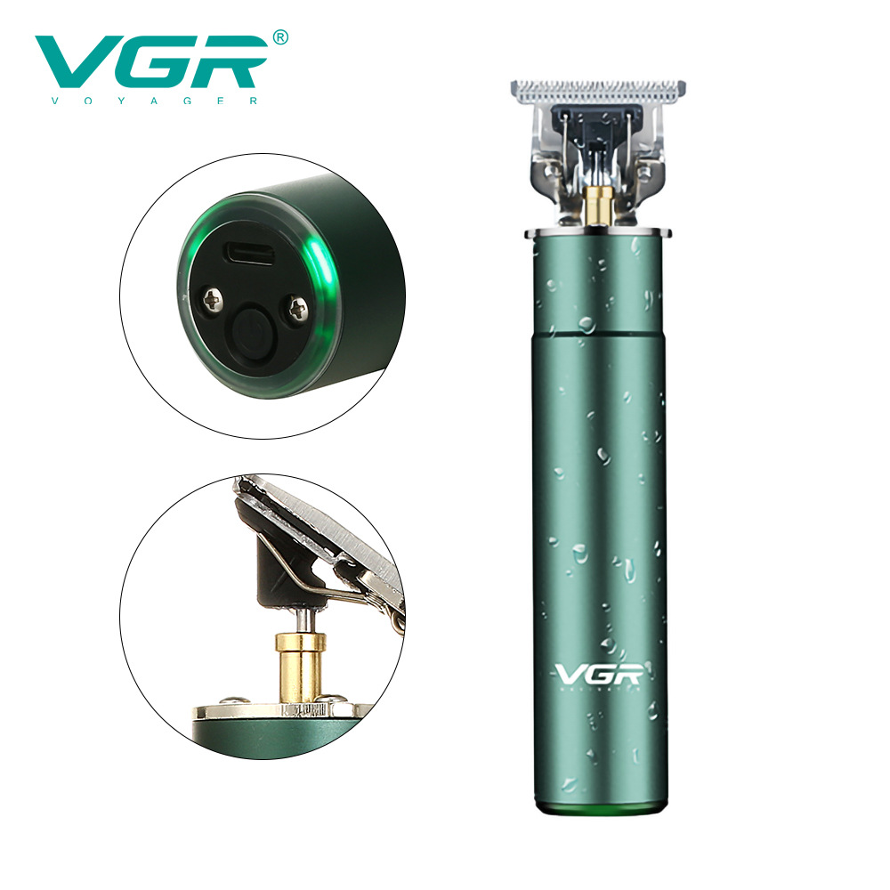 VGR 186 Hair Clipper Barber Pr - Hair Care Or Haircare 评论和价格