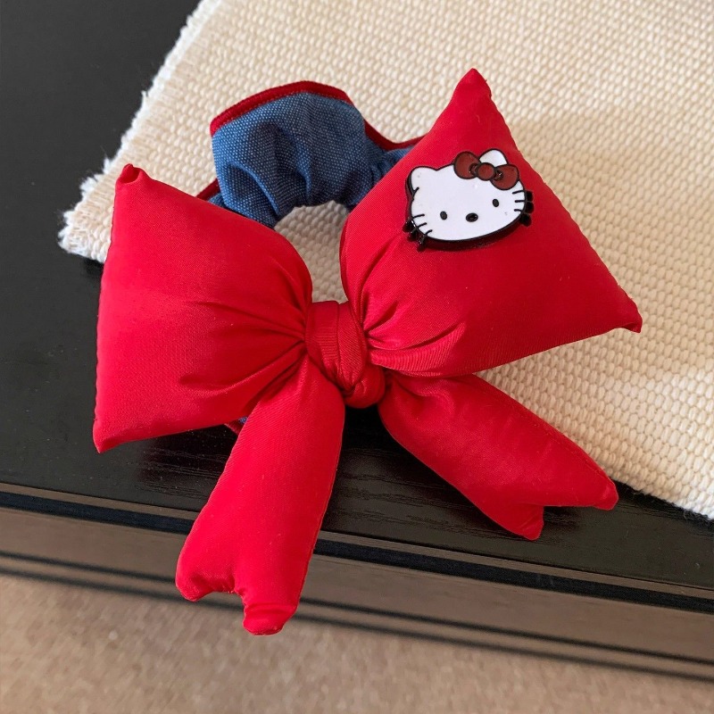 Cute cartoon red Hello kitty b - Hair Care Korea 评论和价格