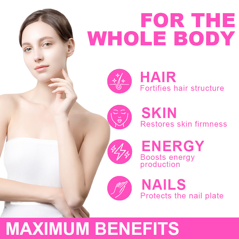 Beauty Wellness Capsules with  - Hair Care Wella 评论和价格