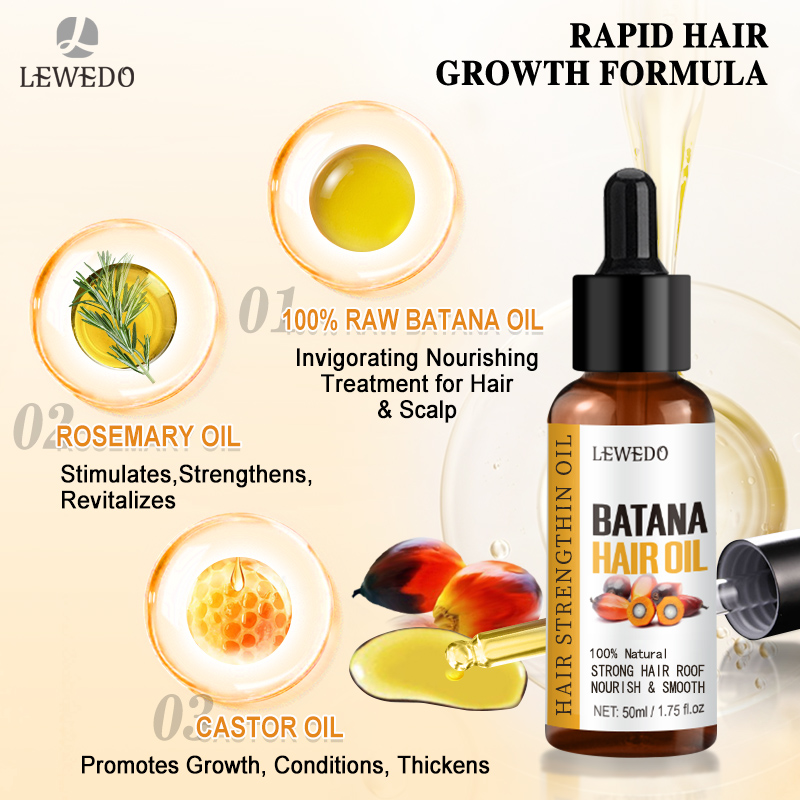 Batana Oil Hair Growth Kit Tra - Keratin Treatment Set 评论和价格