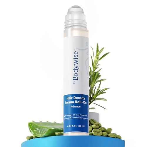 Bodywise Anti-Hair Fall Growth - Hair Care For Hair Fall 评论和价格