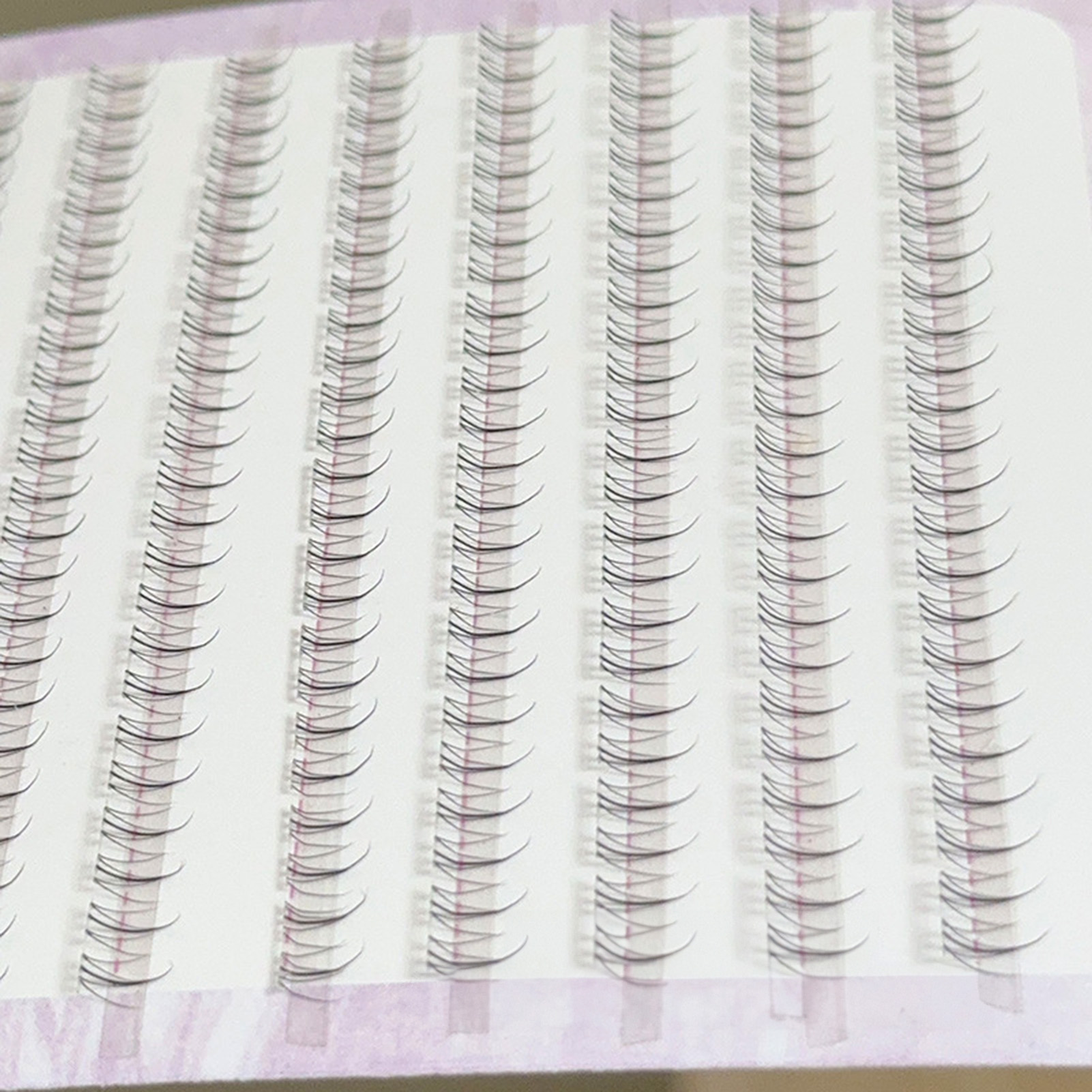 Thin Band Bottom False Eyelash - Hair Care Korea 评论和价格