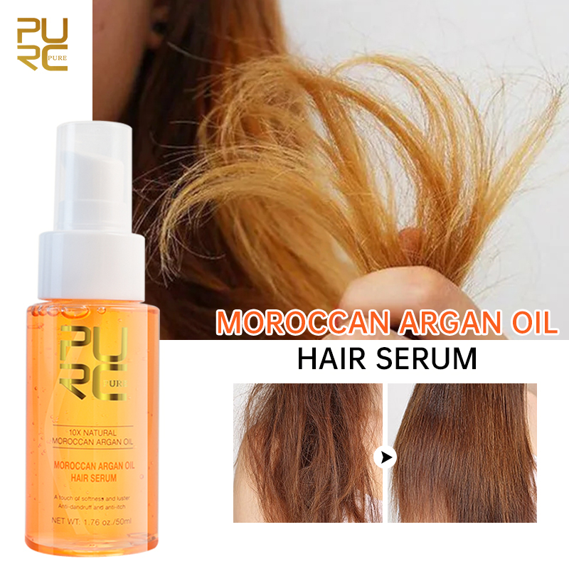 Moroccan Argan Serum Oil For H - Hair Care Korea 评论和价格